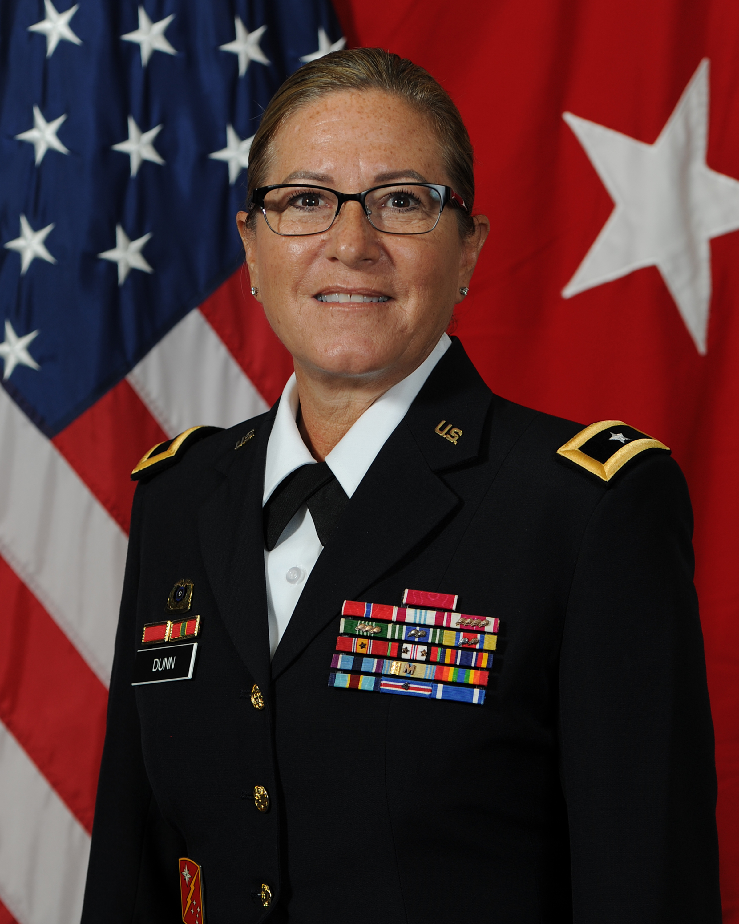 Brigadier General Diane L. Dunn, USA Retired